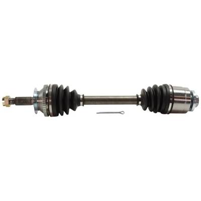 Rareelectrical - New Right Front Axle Assembly Compatible With Hyundai Santa Fe Gls 6 Cyl 2.7L Santa Fe Gl 6 Cyl 2.7L - Image 12
