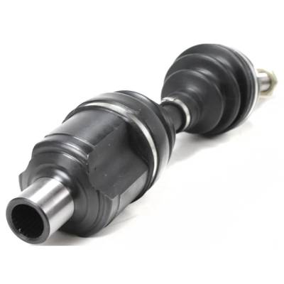 Rareelectrical - New Right Front Axle Assembly Compatible With Chevrolet Gmc Isuzu Jimmy Envoy 6 Cyl 4.3L Blazer - Image 6