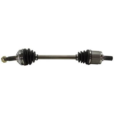 Rareelectrical - New Right Front Axle Assembly Compatible With Acura Honda Tl Type-S 6 Cyl 3.2L Cl Type-S 6 Cyl 3.2L - Image 4