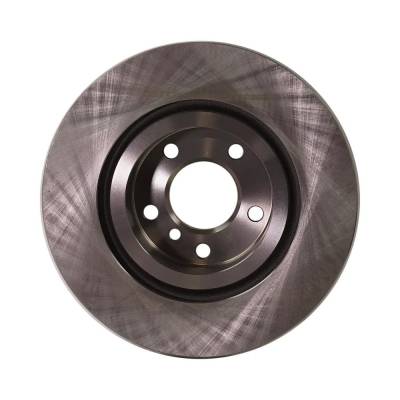 Rareelectrical - New Vented Brake Disc Compatible With Bmw X3 Xdrive28i 6 Cyl 3.0L X4 Xdrive35i 6 Cyl 3.0L X3 - Image 8