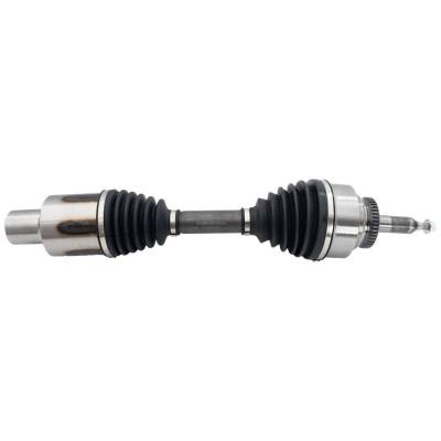 Rareelectrical - New Right Front Axle Assembly Compatible With Ford Lincoln F-150 Xlt 6 Cyl 3.3L Navigator Reserve 6 - Image 2