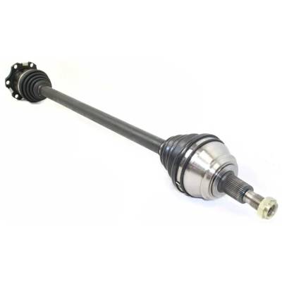 Rareelectrical - New Right Front Axle Assembly Compatible With Audi Volkswagen Tt Base 4 Cyl 1.8L Golf Tdi 4 Cyl 1.9L - Image 4