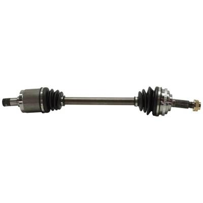 Rareelectrical - New Left Front Axle Assembly Compatible With Acura Honda Cl Base 6 Cyl 3.2L Accord Lx 6 Cyl 3.0L Tl - Image 1