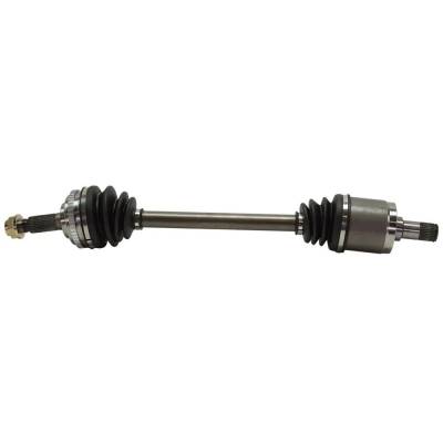 Rareelectrical - New Left Front Axle Assembly Compatible With Acura Honda Cl Base 6 Cyl 3.2L Accord Lx 6 Cyl 3.0L Tl - Image 5