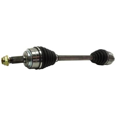 Rareelectrical - New Right Front Axle Assembly Compatible With Honda Ridgeline Rts 6 Cyl 3.5L Ridgeline Dx 6 Cyl 3.5L - Image 2