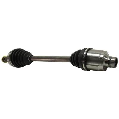 Rareelectrical - New Right Front Axle Assembly Compatible With Honda Ridgeline Rts 6 Cyl 3.5L Ridgeline Dx 6 Cyl 3.5L - Image 3