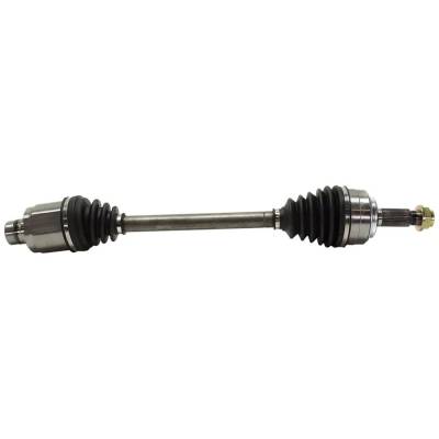Rareelectrical - New Right Front Axle Assembly Compatible With Honda Ridgeline Rts 6 Cyl 3.5L Ridgeline Dx 6 Cyl 3.5L - Image 6