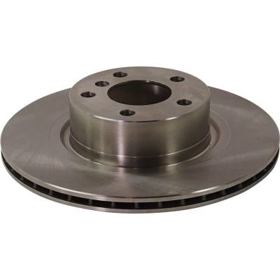 Rareelectrical - New Vented Brake Disc Compatible With Bmw X4 M40i 6 Cyl 3.0L X3 Xdrive35i 6 Cyl 3.0L X3 Xdrive28i 4 - Image 5