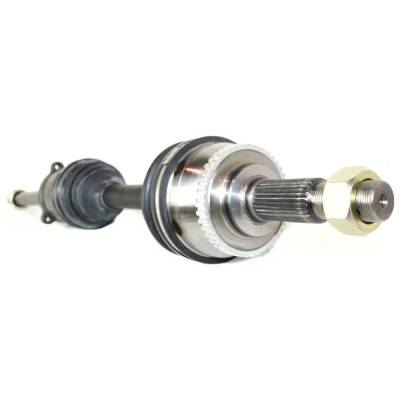 Rareelectrical - New Right Front Axle Assembly Compatible With Infiniti Nissan Maxima Gle 6 Cyl 3.5L I30 T 6 Cyl 3.0L - Image 2