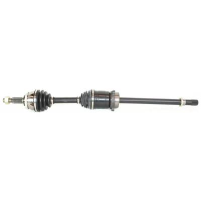 Rareelectrical - New Right Front Axle Assembly Compatible With Infiniti Nissan Maxima Gle 6 Cyl 3.5L I30 T 6 Cyl 3.0L - Image 4