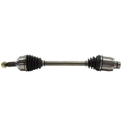 Rareelectrical - New Right Front Axle Assembly Compatible With Honda Ridgeline Lx 6 Cyl 3.5L Ridgeline Rtl 6 Cyl 3.5L - Image 4