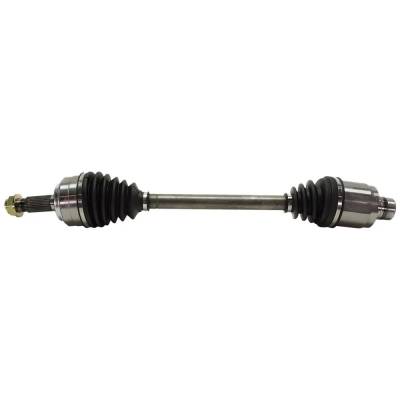 Rareelectrical - New Right Front Axle Assembly Compatible With Honda Ridgeline Lx 6 Cyl 3.5L Ridgeline Rtl 6 Cyl 3.5L - Image 5