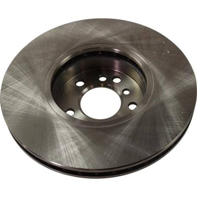 Rareelectrical - Left Front Brake Disc Compatible With Bmw X5 4.4I 8 Cyl 4.4L X5 3.0I 6 Cyl 3.0L 2000-2006 By - Image 2