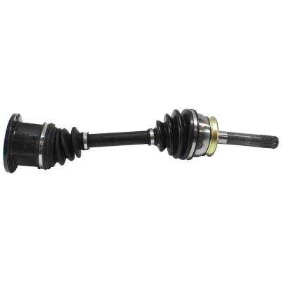 Rareelectrical - New Front Axle Assembly Compatible With Nissan Xterra Xe 6 Cyl 3.3L Frontier Se 4 Cyl 2.4L Xterra Se - Image 5