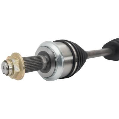 Rareelectrical - New Right Front Axle Assembly Compatible With Acura Honda Accord Sport 4 Cyl 2.4L Accord Ex-L 4 Cyl - Image 2