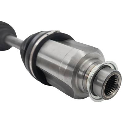 Rareelectrical - New Right Front Axle Assembly Compatible With Acura Honda Accord Sport 4 Cyl 2.4L Accord Ex-L 4 Cyl - Image 4