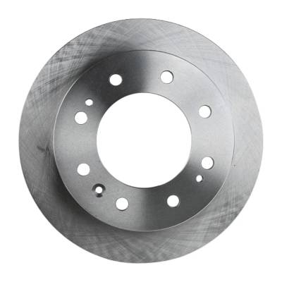 New Left Front Brake Disc Compatible With Chevrolet Gmc Silverado 2500 Hd Custom 8 Cyl 6.6L