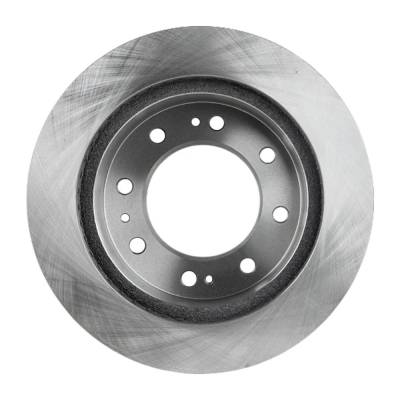 Rareelectrical - New Left Front Brake Disc Compatible With Chevrolet Gmc Silverado 2500 Hd Custom 8 Cyl 6.6L - Image 5
