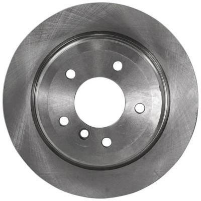 Rareelectrical - New Left Rear Brake Disc Compatible With Bmw X1 Sdrive28i 4 Cyl 2.0L 328Xi Base 6 Cyl 3.0L X1 - Image 2