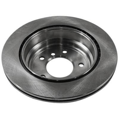 Rareelectrical - New Left Rear Brake Disc Compatible With Bmw X1 Sdrive28i 4 Cyl 2.0L 328I Xdrive Base 6 Cyl 3.0L - Image 5
