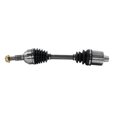 New Axle Assembly Compatible With Saturn Vue Hybrid 4 Cyl 2.4L Vue Xe 4 Cyl 2.4L Vue Xr 4 Cyl 2.4L