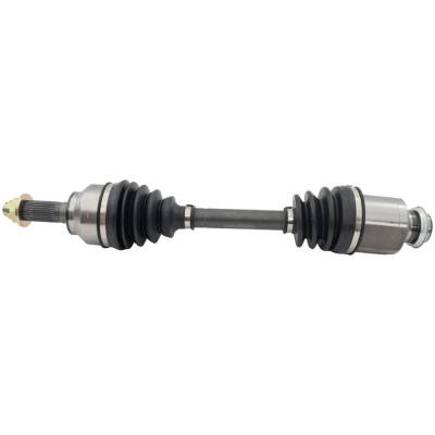 Rareelectrical - New Right Front Axle Assembly Compatible With Mazda 3 Sp23 4 Cyl 2.3L 3 Gs 4 Cyl 2.0L 5 Gs 4 Cyl - Image 1