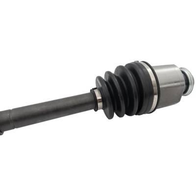 Rareelectrical - New Right Front Axle Assembly Compatible With Mazda 3 Sp23 4 Cyl 2.3L 3 Gs 4 Cyl 2.0L 5 Gs 4 Cyl - Image 3