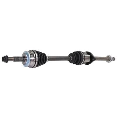 Rareelectrical - Right Front Axle Assembly Compatible With Scion Xb Base 4 Cyl 2.4L 2008-2015 By Jrs28160011 - Image 3