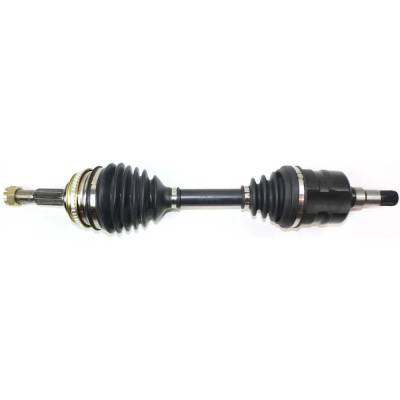 Rareelectrical - New Left Front Axle Assembly Compatible With Toyota Celica Gts 4 Cyl 2.0L Celica Gts 4 Cyl 2.2L - Image 6