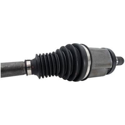 Rareelectrical - New Left Front Axle Assembly Compatible With Bmw X4 Xdrive28i 4 Cyl 2.0L X4 M40i 6 Cyl 3.0L X3 - Image 4