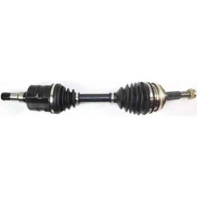 Rareelectrical - New Left Front Axle Assembly Compatible With Toyota Camry Le All Trac 4 Cyl 2.0L Celica Gt 4 Cyl - Image 4