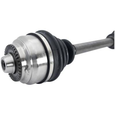 Rareelectrical - New Left Front Axle Assembly Compatible With Bmw X3 Sdrive28i 4 Cyl 2.0L X4 Xdrive35i 6 Cyl 3.0L X3 - Image 2