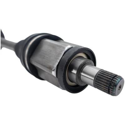 Rareelectrical - New Left Front Axle Assembly Compatible With Bmw X3 Sdrive28i 4 Cyl 2.0L X4 Xdrive35i 6 Cyl 3.0L X3 - Image 3