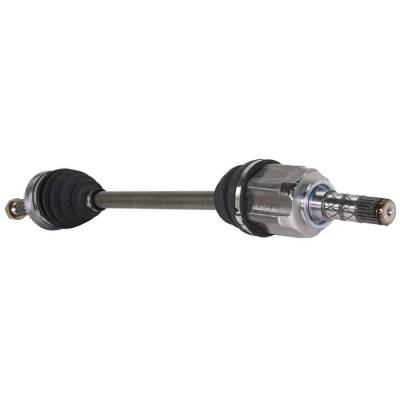 RAREELECTRICAL - New Axle Assembly Compatible With Subaru Impreza Outback 4 Cyl 2.5L Baja Turbo 4 Cyl 2.5L Impreza - Image 2