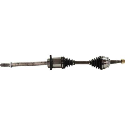 Rareelectrical - Right Front Axle Assembly Compatible With Nissan Maxima Sl 6 Cyl 3.5L Maxima Se 6 Cyl 3.5L 2007-2008 - Image 4