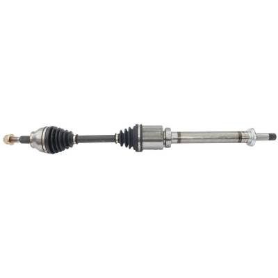 Rareelectrical - New Right Front Axle Assembly Compatible With Ford Escape Titanium 4 Cyl 2.0L Escape Sel 4 Cyl 2.0L - Image 1