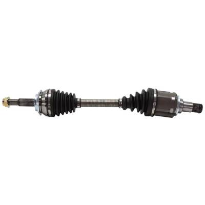 Rareelectrical - New Left Front Axle Assembly Compatible With Toyota Prius V Three 4 Cyl 1.8L Prius V Two 4 Cyl 1.8L - Image 6