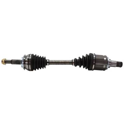 Rareelectrical - New Left Front Axle Assembly Compatible With Toyota Prius V Three 4 Cyl 1.8L Prius V Two 4 Cyl 1.8L - Image 5