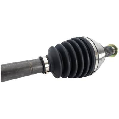 Rareelectrical - New Left Front Axle Assembly Compatible With Bmw X5 Xdrive48i 8 Cyl 4.8L X6 Xdrive35i 6 Cyl 3.0L X6 - Image 4