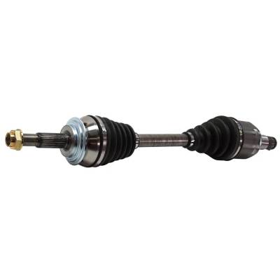 Rareelectrical - New Left Front Axle Assembly Compatible With Toyota Prius V Base 4 Cyl 1.8L Prius V Three 4 Cyl 1.8L - Image 2