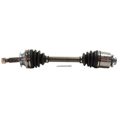Rareelectrical - New Right Front Axle Assembly Compatible With Hyundai Santa Fe Base 6 Cyl 2.7L Santa Fe Lx 6 Cyl - Image 1
