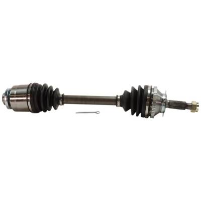 Rareelectrical - New Right Front Axle Assembly Compatible With Hyundai Santa Fe Base 6 Cyl 2.7L Santa Fe Lx 6 Cyl - Image 4