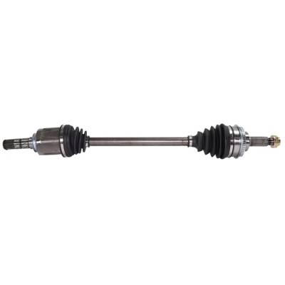 RAREELECTRICAL - New Axle Assembly Compatible With Subaru Impreza 2.5I 4 Cyl 2.5L Impreza Wrx 4 Cyl 2.5L Baja Turbo 4 - Image 5