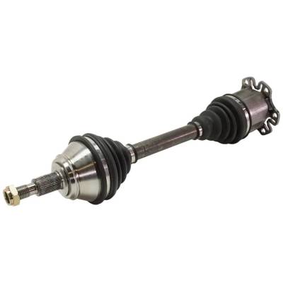 Rareelectrical - New Left Front Axle Assembly Compatible With Volkswagen Golf Tdi 4 Cyl 1.9L Jetta Gls 4 Cyl 1.8L - Image 3