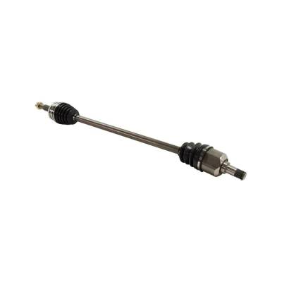 Rareelectrical - New Right Front Axle Assembly Compatible With Mitsubishi Galant Fe 4 Cyl 2.4L Eclipse Spyder Gs 4 - Image 3