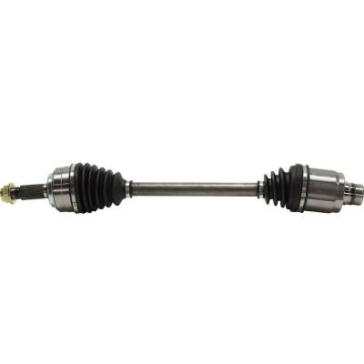 Rareelectrical - New Right Front Axle Assembly Compatible With Honda Ridgeline Vp 6 Cyl 3.5L Ridgeline Lx 6 Cyl 3.5L - Image 4