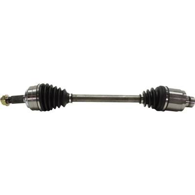 Rareelectrical - New Right Front Axle Assembly Compatible With Honda Ridgeline Vp 6 Cyl 3.5L Ridgeline Lx 6 Cyl 3.5L - Image 5