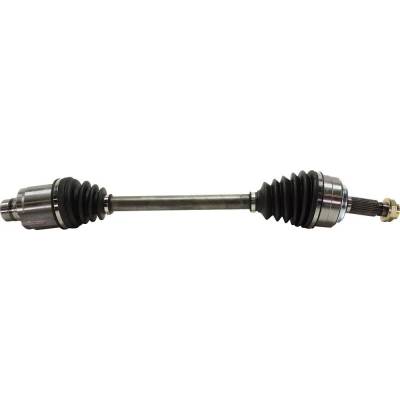 Rareelectrical - New Right Front Axle Assembly Compatible With Honda Ridgeline Rt 6 Cyl 3.5L Ridgeline Vp 6 Cyl 3.5L - Image 1