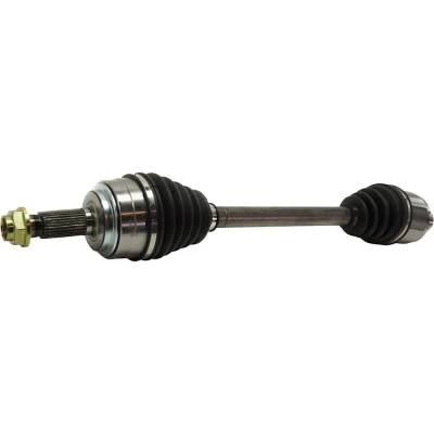 Rareelectrical - New Right Front Axle Assembly Compatible With Honda Ridgeline Rt 6 Cyl 3.5L Ridgeline Vp 6 Cyl 3.5L - Image 2