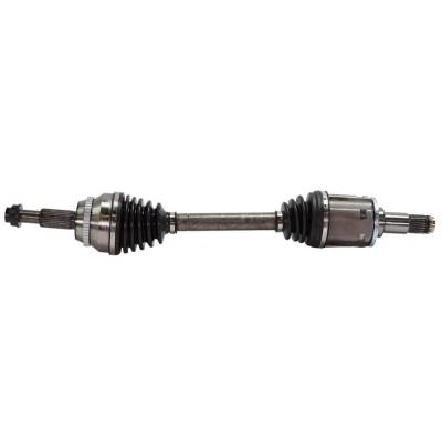 Rareelectrical - New Left Front Axle Assembly Compatible With Toyota Camry Hybrid Se 4 Cyl 2.5L Avalon Hybrid Xle - Image 1